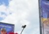 В Одесской области появилась Аллея славы Героев с 20 мемориальными стелами