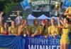 Одесситка Дарья Яроцкая завоевала золото чемпионата Европы по регби-7