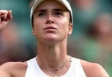 Одесситка Элина Свитолина запустила сбор в защиту неба над Украиной