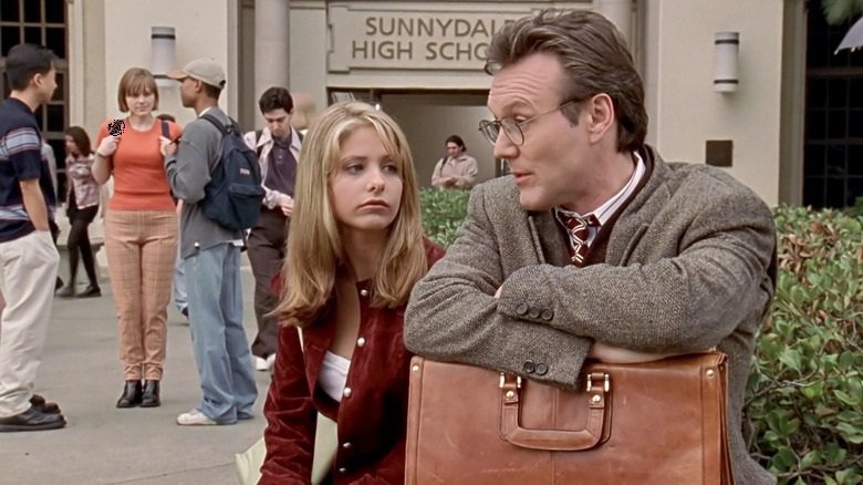 Умер Энтони Стюарт Хэд, звезда сериала «Баффи — истребительница вампиров»