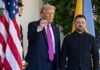 «Трудней отказать»: Зеленский обсудил с Трампом встречу с Путиным в США