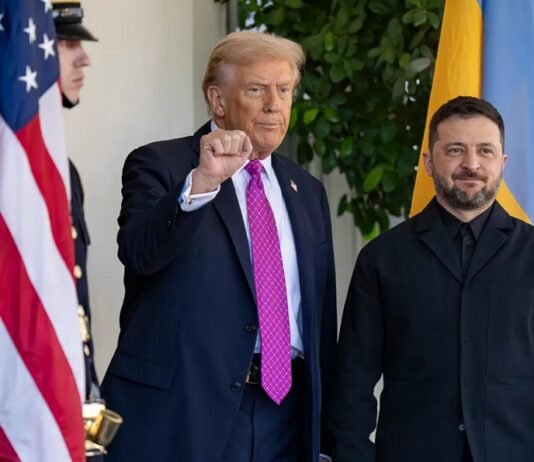 «Трудней отказать»: Зеленский обсудил с Трампом встречу с Путиным в США