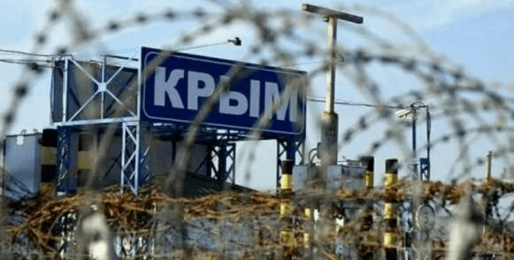 Дефицит в Крыму: с полок исчезают сахар, соль и крупы