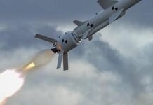 Ракета на центр Одессы: где слышны взрывы, — ФОТО