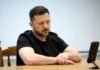 «Дать толчок дипломатии для завершения войны»: Зеленский провел переговоры с посланцами Трампа