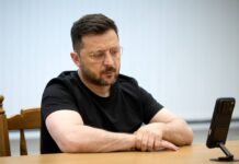 «Дать толчок дипломатии для завершения войны»: Зеленский провел переговоры с посланцами Трампа