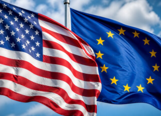 FT: США и Европа расходятся, обвиняя друг друга в предательстве