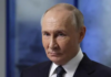 The Atlantic: «мозг Путина» больше не может объяснить смысл войны против Украины