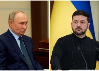 «Не бойтесь выйти из войны»: Зеленский обратился к Путину в открытом письме