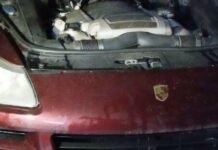 В Одессе разоблачили поджигателя премиум-автомобилей: убытки превысили полмиллиона гривен, — ФОТО