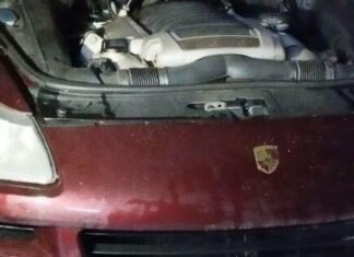 В Одессе разоблачили поджигателя премиум-автомобилей: убытки превысили полмиллиона гривен, — ФОТО