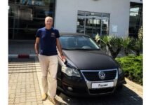 Немецкое качество: обнаружен 20-летний Volkswagen Passat с пробегом в миллион километров (фото)