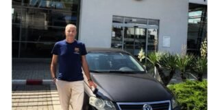 Немецкое качество: обнаружен 20-летний Volkswagen Passat с пробегом в миллион километров (фото)
