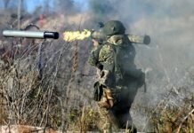 В армии РФ ввели ограничения на использование артиллерийских снарядов, — Волошин