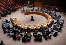Совбез ООН проведет экстренное заседание из-за массированной атаки РФ по Украине