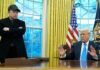 «Мой друг Леон»: Трамп попал в очередной конфуз, когда упомянул об Илоне Маске