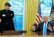 «Мой друг Леон»: Трамп попал в очередной конфуз, когда упомянул об Илоне Маске