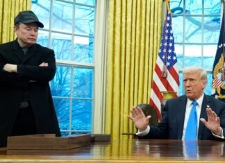 «Мой друг Леон»: Трамп попал в очередной конфуз, когда упомянул об Илоне Маске