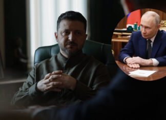 «Живет в отрыве от реальности»: Зеленский предположил, что мирное соглашение придется заключать не с Путиным