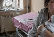 Россия ударила по роддому на юге Одесщины: в отделении были роженицы с младенцами