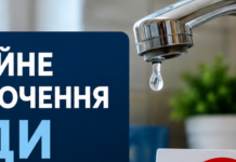 Часть Одессы почти на сутки останется без воды.