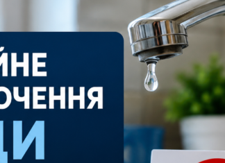 Часть Одессы почти на сутки останется без воды.