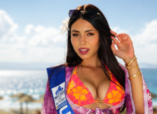 Одесситка Валерия Зарицкая завоевала главную корону Miss Tourism Planet 2026