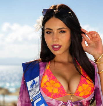 Одесситка Валерия Зарицкая завоевала главную корону Miss Tourism Planet 2026