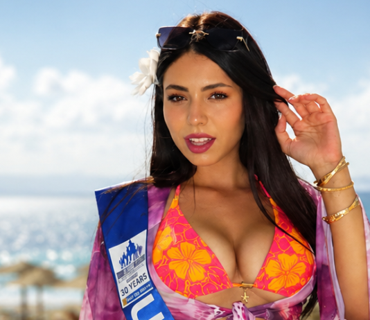 Одесситка Валерия Зарицкая завоевала главную корону Miss Tourism Planet 2026