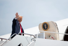 Не сегодня: Трамп передумал бомбить Иран и назвал причину