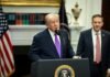 «Украина не продержалась бы и дня-двух»: Трамп отреагировал на письмо Зеленского к Путину (видео)