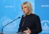 В РФ заявили, что Украина и НАТО совместно разрабатывают оружие для атак на российские авиабазы