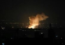 «Неоправданная агрессия»: самолеты США бомбили Иран за нападение на судно в Ормузском проливе