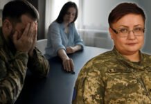 «Жена кладет обручальное кольцо на стол»: женщина-священница об отношениях, изменах и верности на войне