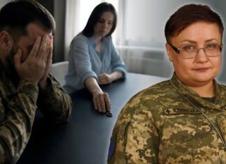 «Жена кладет обручальное кольцо на стол»: женщина-священница об отношениях, изменах и верности на войне