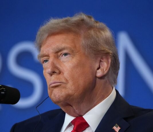 Россия не напала бы на Украину, если бы ее не исключили из G8, — Трамп