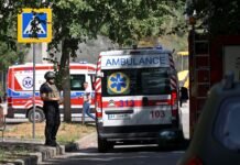 Окупанты ударили ракетой на Харьковщине, есть погибшая и раненые