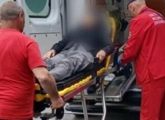 В Одесской области водитель автомобиля «ВАЗ» сбил бабушку, — ФОТО