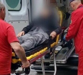В Одесской области водитель автомобиля «ВАЗ» сбил бабушку, — ФОТО