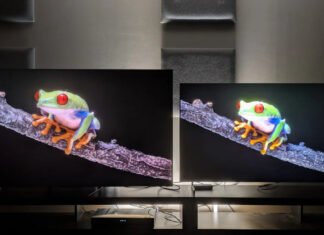 Hisense UR8 против Samsung QN80H: эксперт сравнил популярные телевизоры по качеству картинки (фото)