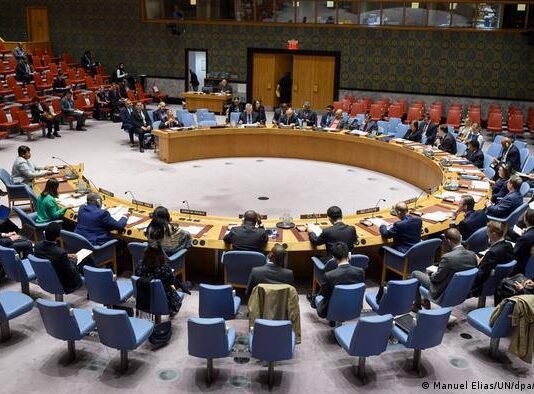 «Терпение не безгранично»: Украина может пересмотреть свои предложения по переговорам с РФ, — Мельник в ООН