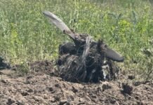 В Харькове фото сбитого дрона обернулось трагедией