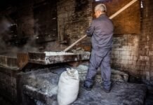 Тереблянское месторождение вышло из конфликта и хочет заменить «Артемсоль» в техническом сегменте