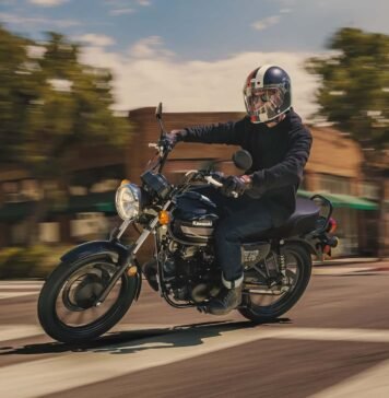 Эконом-вариант: в продажу поступает самый дешевый Kawasaki за $3000 (фото)