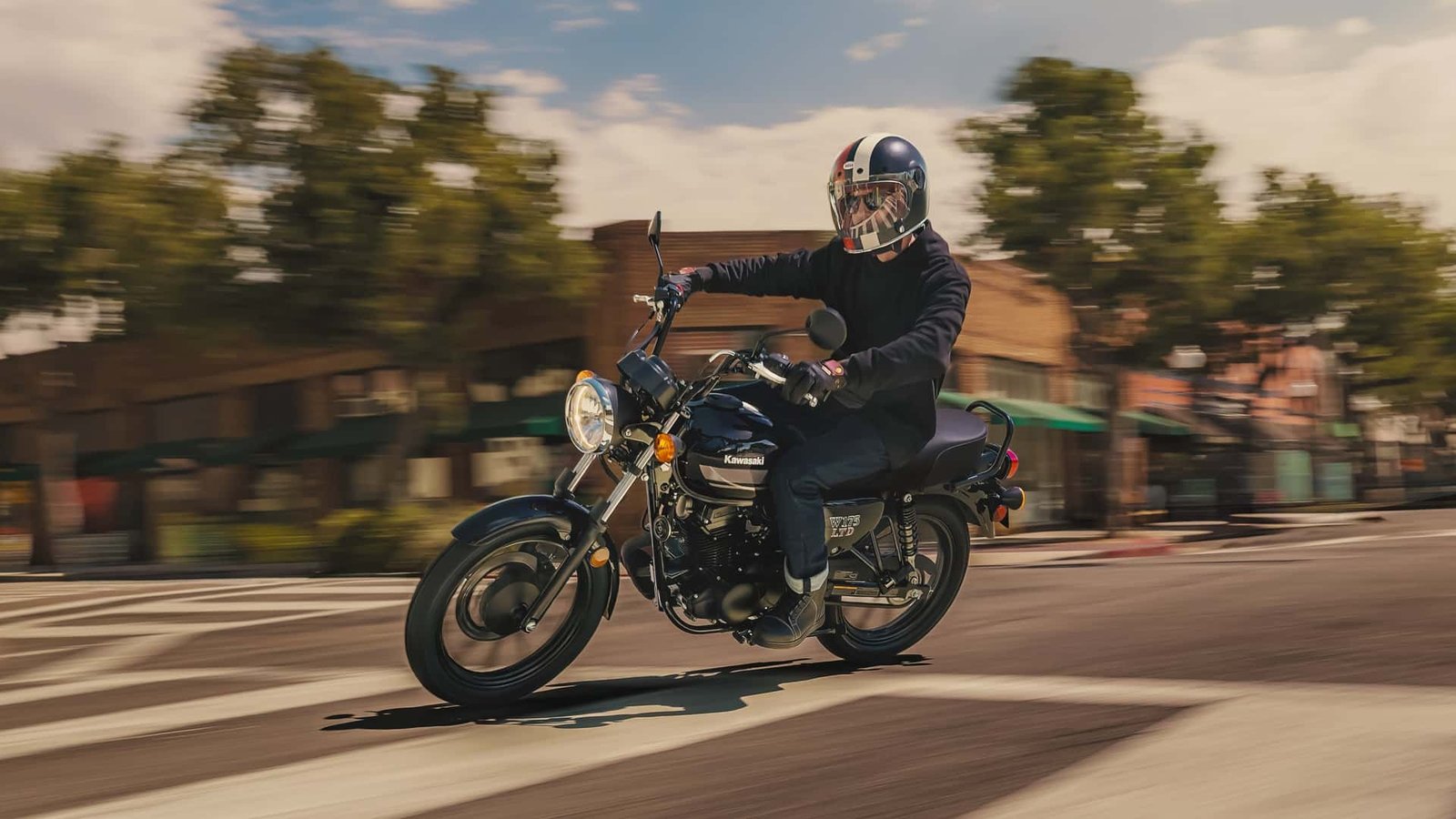 Эконом-вариант: в продажу поступает самый дешевый Kawasaki за $3000 (фото)