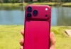 «Вишневый» iPhone 18 Pro показали на фото: какой изъян скрывается за новым дизайном (фото)