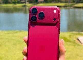 «Вишневый» iPhone 18 Pro показали на фото: какой изъян скрывается за новым дизайном (фото)