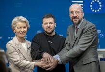 В ЕС оценили, когда Украина может стать членом союза, — The Guardian