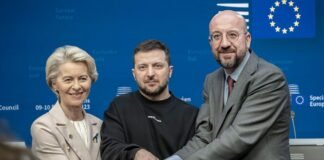 В ЕС оценили, когда Украина может стать членом союза, — The Guardian