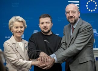 В ЕС оценили, когда Украина может стать членом союза, — The Guardian